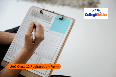 JAC Class 12 Registration Form 2026