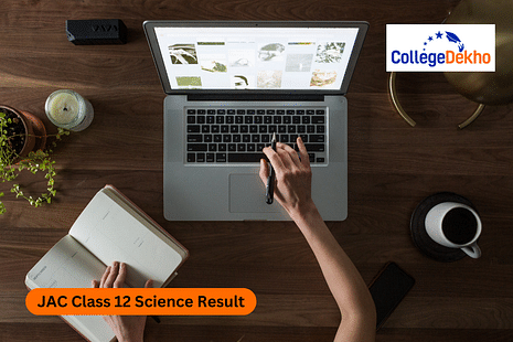 JAC Class 12 Science Result 2024