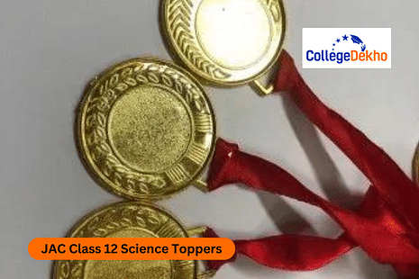 JAC Class 12 Science Toppers 2024