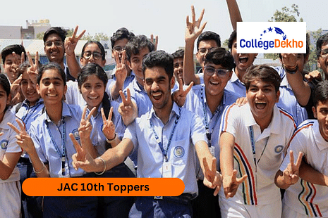 JAC 12th Toppers 2024