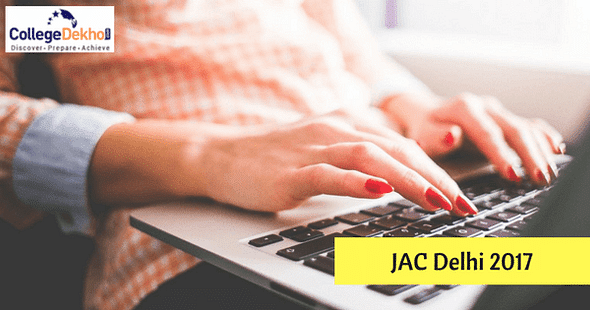 JAC Delhi 2017 Application Form Delayed! Registration to Begin from June 12