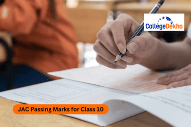 JAC 10th Passing Marks 2026
