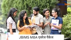 JBIMS MBA एवरेज पैकेज