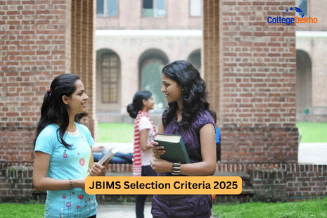 JBIMS Selection Criteria 2026