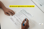 Total Number of Candidates Registered for JEE Advanced 2022