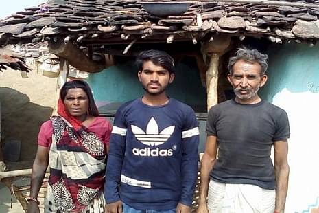MNREGA Worker's Son Cracks JEE Main, First in Rajasthan Village