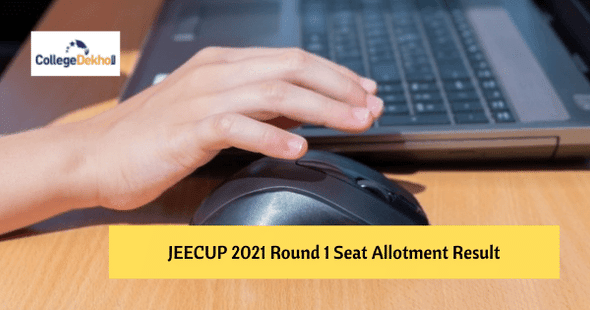 JEECUP 2021 Round 1 Seat Allotment Result – Seat Acceptance Fee, Willingness, Allotment Letter