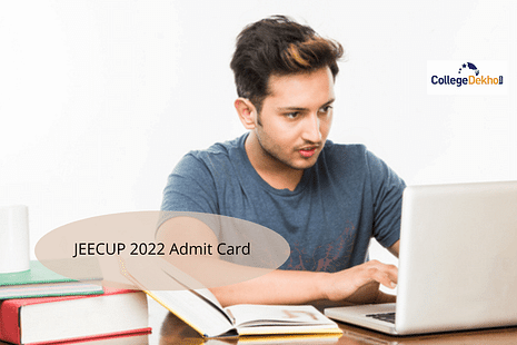 JEECUP 2022 Admit Card Delayed: Know when admit card can be expected