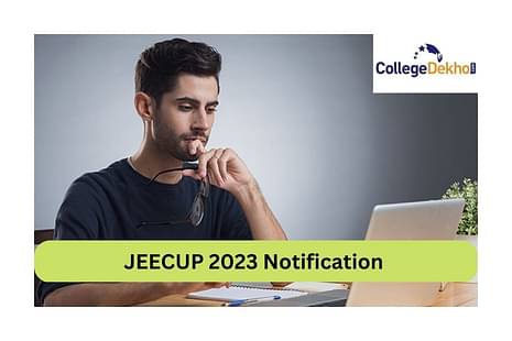 JEECUP 2023 Notification