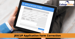 JEECUP एप्लीकेशन फॉर्म करेक्शन 2026 (JEECUP Application Form Correction 2026): डेट, सुधार प्रक्रिया और दिशा निर्देश