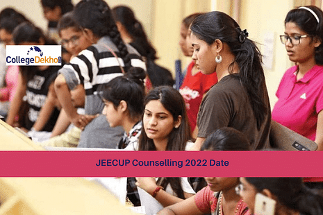 JEECUP Counselling 2022 Date: Registration Likely to begin on September 7