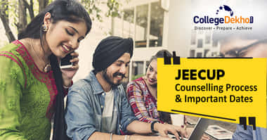 JEECUP 2025 Counselling