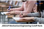JEECUP Mechanical Engineering Cutoff Rank 2025