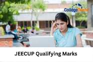 JEECUP Qualifying Marks 2025