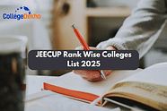 JEECUP Rank Wise Colleges List 2025
