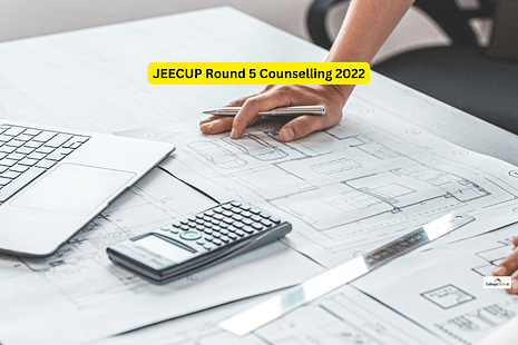 JEECUP Round 5 Counselling 2022: Check Dates, Eligibility, Registration