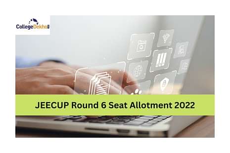 JEECUP Round 5 Seat Allotment 2022