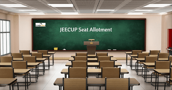 JEECUP Seat Allotment