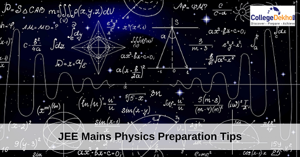 How to Prepare Physics for JEE Mains 2024 - Expert Advice & Preparation Tips
