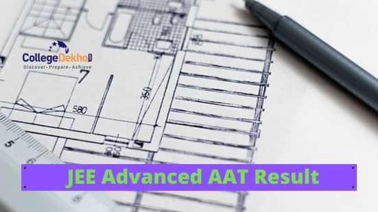 JEE Advanced AAT 2020 Result