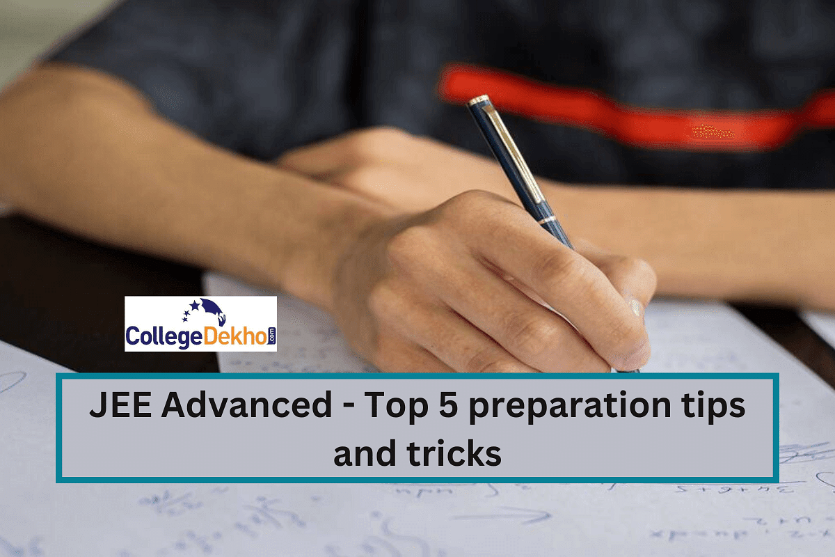 JEE Advanced 2024 - Exam Dates (Out), Application Form, Syllabus ...