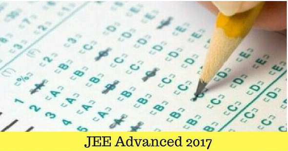 JEE Advanced 2017 Admit Card Released, Download Now