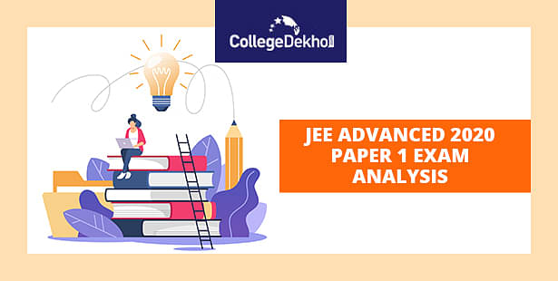 JEE Advanced Paper 1 Exam 2020 Detailed Analysis
