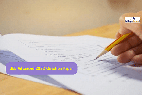 JEE Advanced 2022 Question Paper Released: Download Paper 1 & 2 PDF