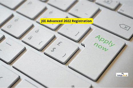 JEE Advanced 2022 Registration Ends Today