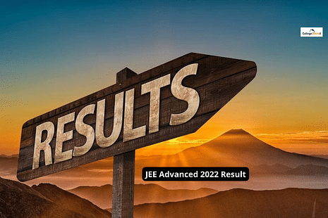 JEE Advanced 2022 Result Date: Know when IIT-JEE result is released
