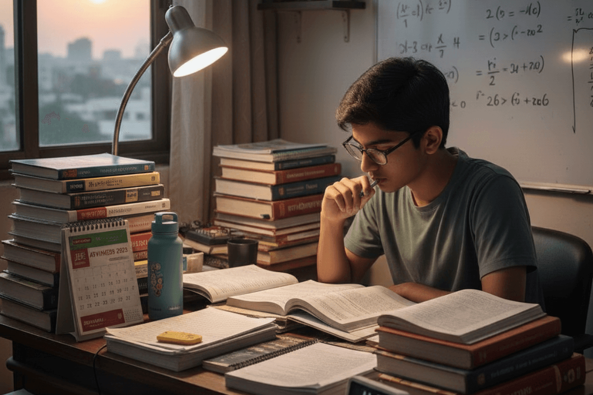 JEE Advanced 2026 Detailed Exam Schedule Released: Registration to begin on April 23