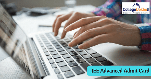 JEE Advanced 2018 Admit Card