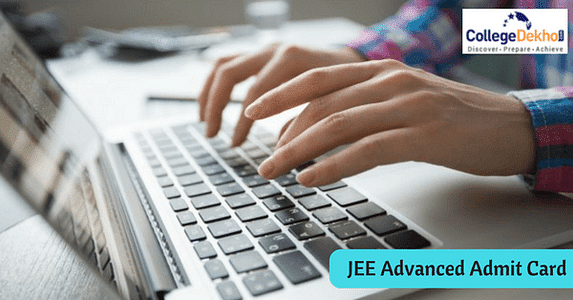 JEE Advanced 2018 Admit Card JEE Advanced 2018 Admit Card