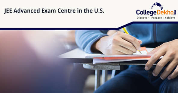 JEE Advanced New Exam Centre