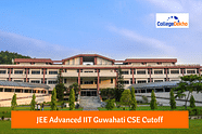 JEE Advanced IIT Guwahati CSE Cutoff 2025