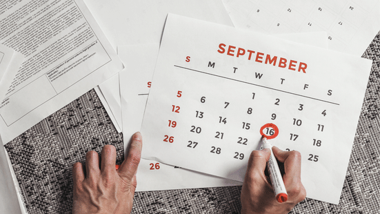 JEE Advanced Important Dates 2025 Released: Registration from April 23, check detailed schedule (Image Credit: Pexels)