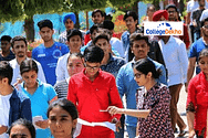 JEE Advanced Marks vs Rank Analysis 2025