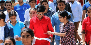 JEE Advanced Marks vs Rank Analysis 2026