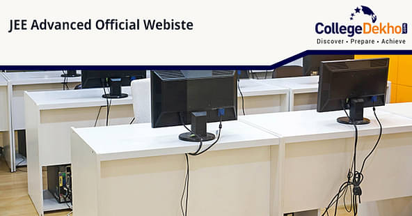 JEE Advanced Official Website