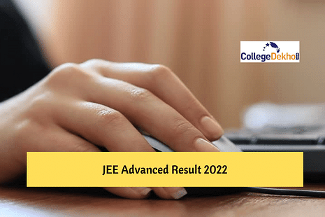 JEE Advanced Result 2022 Releasing Today: Check Time, Counselling Date
