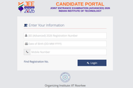 JEE Advanced Result 2026 (OUT) Live Updates: IIT Roorkee Result Link at jeeadv.ac.in, Toppers, Cutoff & JoSAA Dates