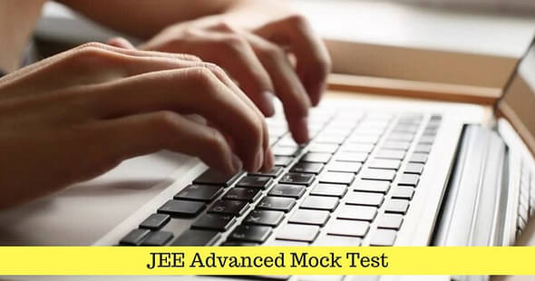 JEE Advanced 2018 Mock Tests for Computer Based Test (CBT) Available Now