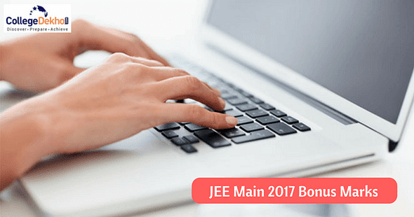 JEE Main 2017: 4 Bonus Marks Awarded to All Candidates for Wrong Question