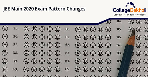 JEE Main New Exam Pattern