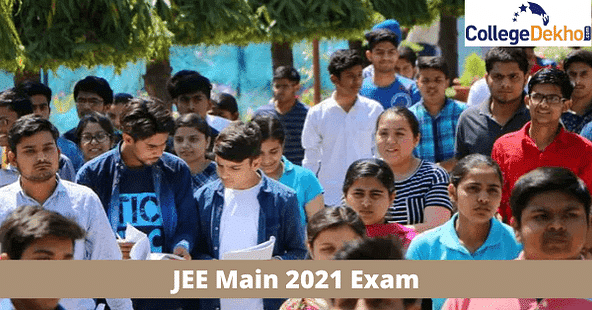 JEE Main January 2021 exam