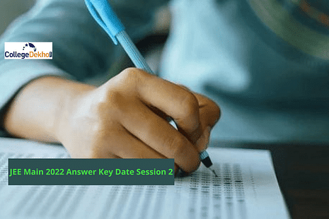 JEE Main 2022 Answer Key Date Session 2: Know when official answer key is expected