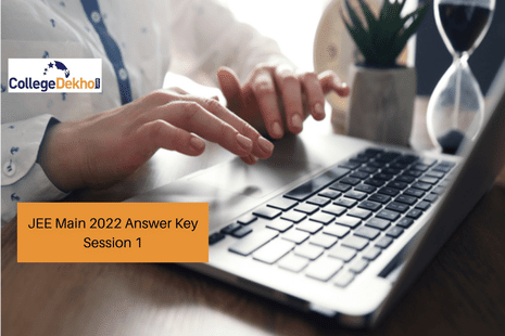 JEE Main 2022 Answer Key Session 1: Download Solutions for All Shifts