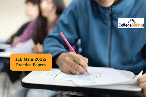 JEE Main 2022 Begins Tomorrow: Download Free Practice Papers with Solutions