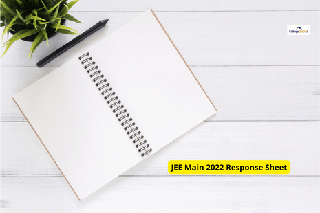 JEE Main 2022 Response Sheet Date Session 1: Know when response sheet is expected