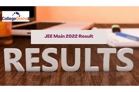 JEE Main 2022 Result Released: Direct Link to Check, Instructions